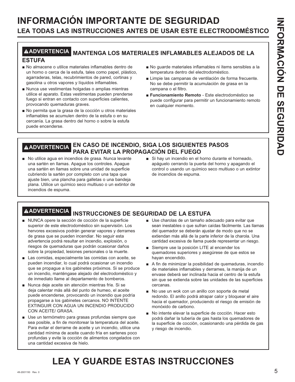 GE 600 Series 30 Inch Slide-In Gas Smart Range Owners Guide User Manual | Page 41 / 72