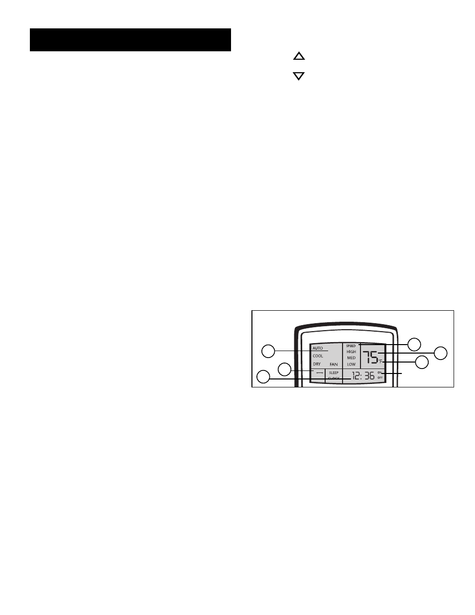 Danby DCAP 12030 User Manual | Page 10 / 65