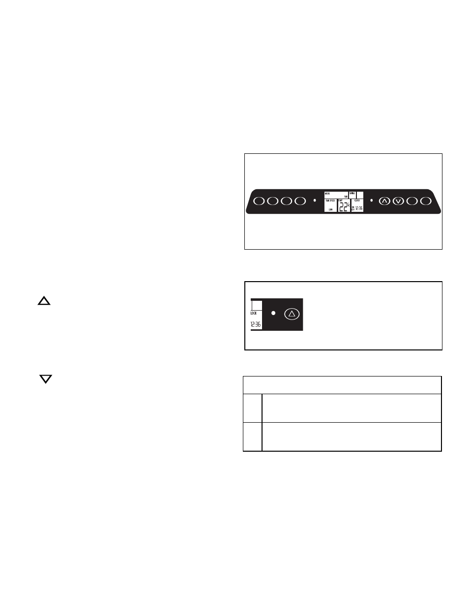 Key pad functions fig. 5, Temperature conversion chart | Danby DCAP 12030 User Manual | Page 16 / 65