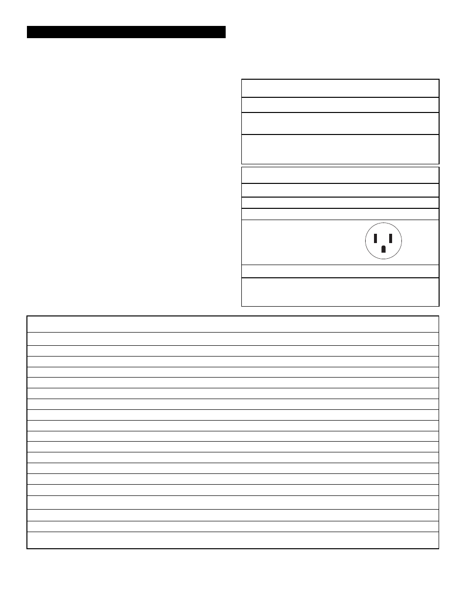 Danby DCAP 12030 User Manual | Page 41 / 65