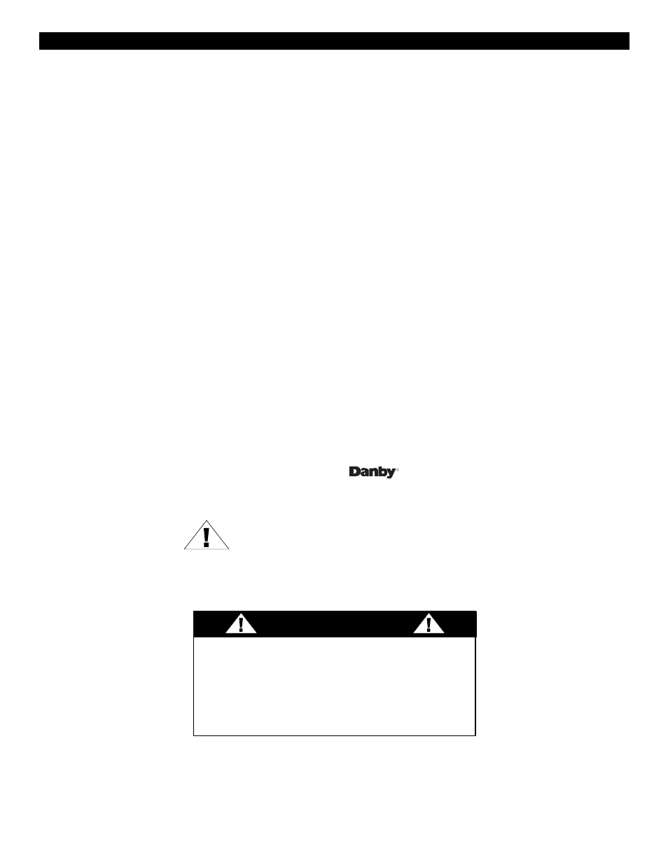 Danby DCAP 12030 User Manual | Page 42 / 65