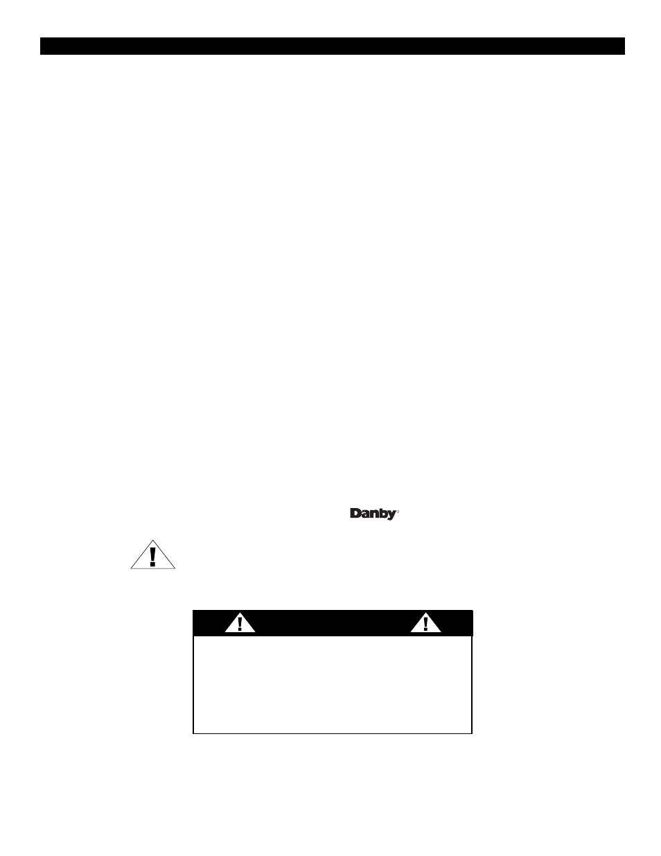 Danby DCAP 12030 User Manual | Page 47 / 65