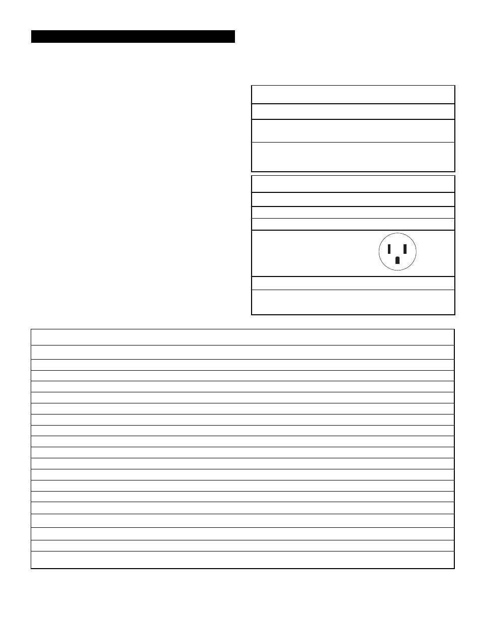 Danby DCAP 12030 User Manual | Page 48 / 65