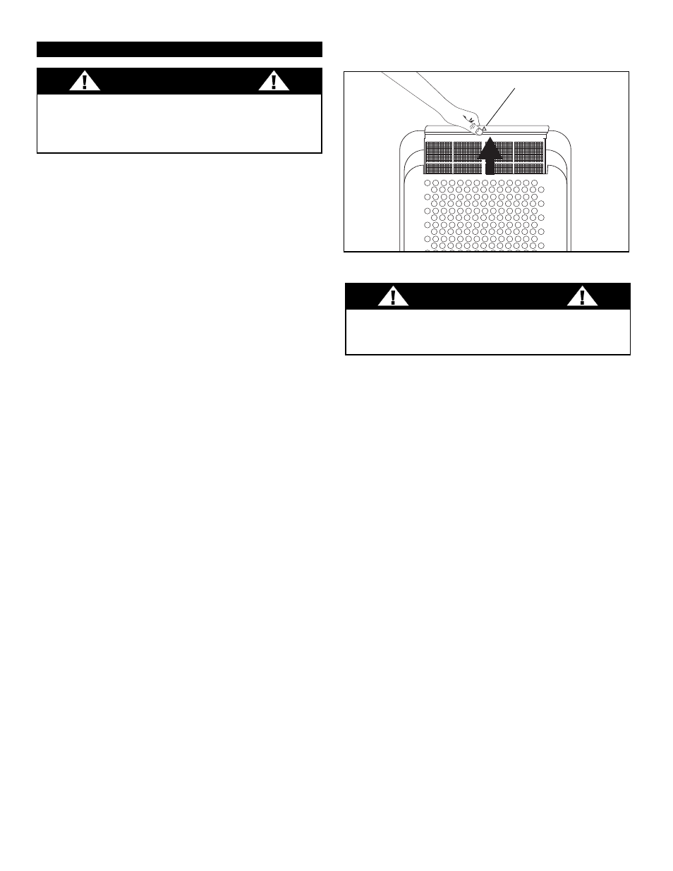 Danby DCAP 12030 User Manual | Page 6 / 65