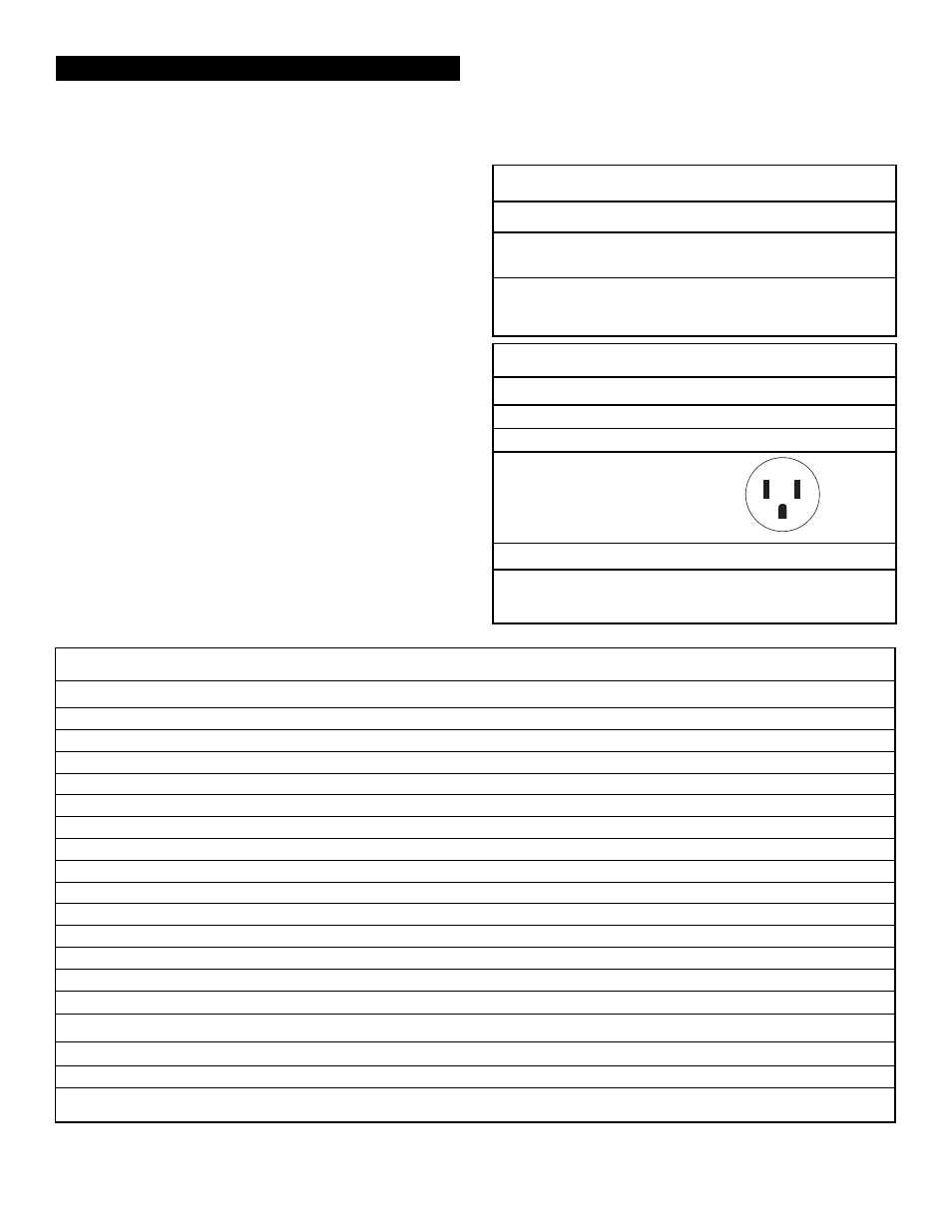 Danby DCAP 12030 User Manual | Page 7 / 65