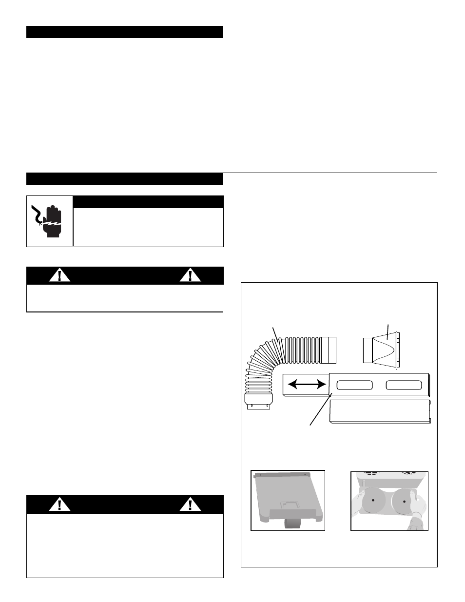 Danby DCAP 12030 User Manual | Page 8 / 65