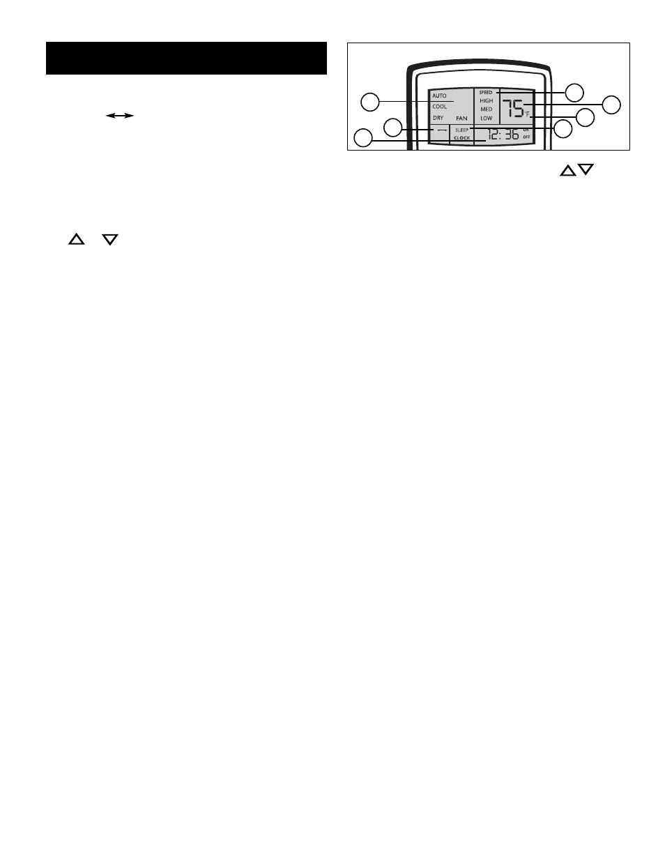 Danby DCAP 12030 User Manual | Page 9 / 65