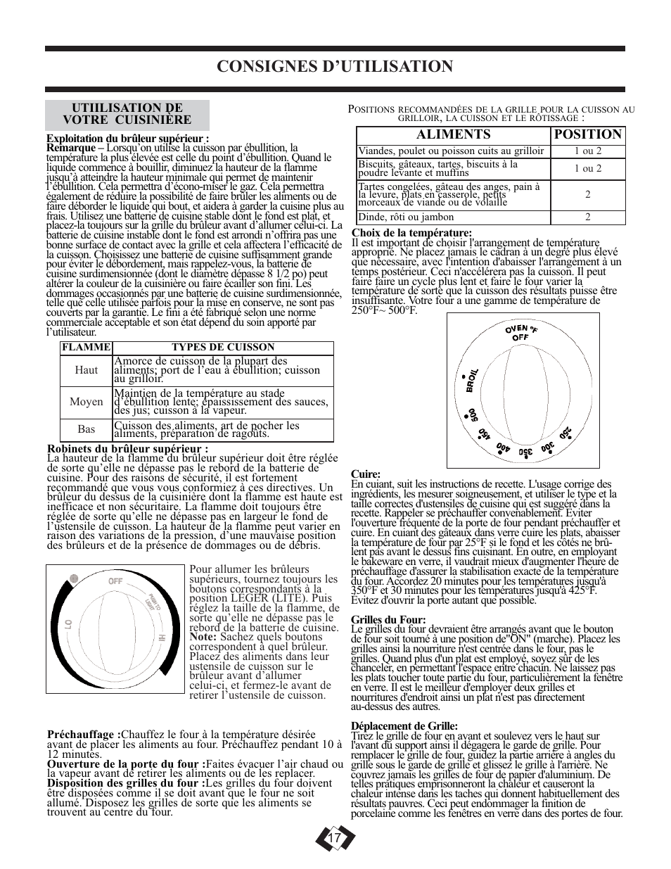 Consignes d’utilisation | Danby DR3099WGLP User Manual | Page 29 / 35