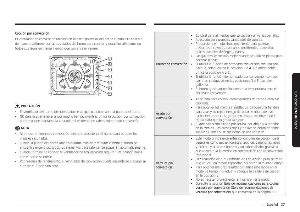 Samsung 30 Inch Smart Slide-In Induction Range Owners Guide User Manual | Page 107 / 210