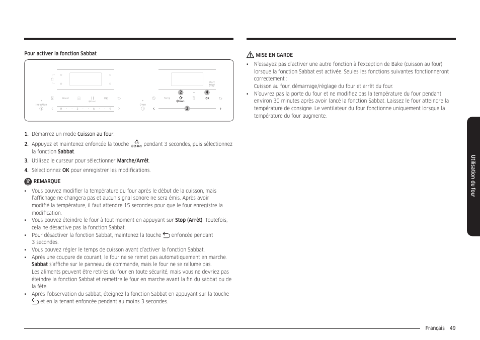 Samsung 30 Inch Smart Slide-In Induction Range Owners Guide User Manual | Page 189 / 210