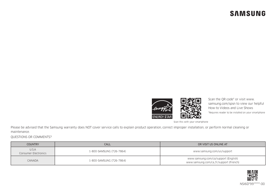 Samsung BESPOKE 30 Inch Smart Slide-In Induction Range Owners Guide User Manual | Page 74 / 234