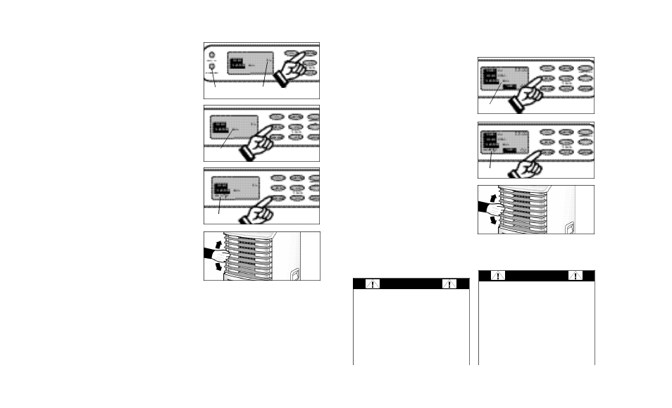 Danby DPAC8399 User Manual | Page 11 / 36