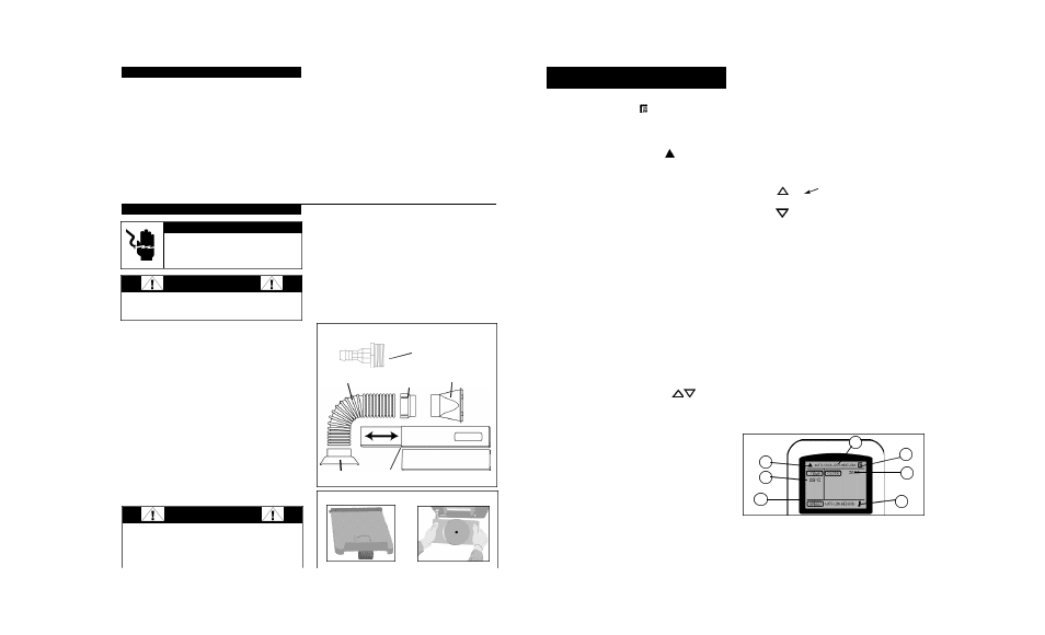 Danby DPAC8399 User Manual | Page 21 / 36
