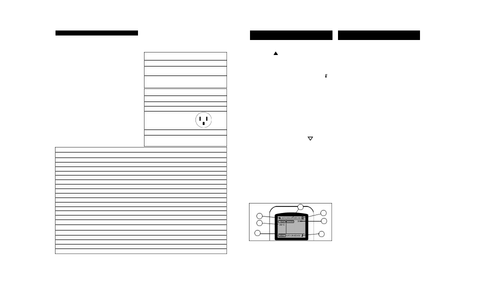 Danby DPAC8399 User Manual | Page 4 / 36