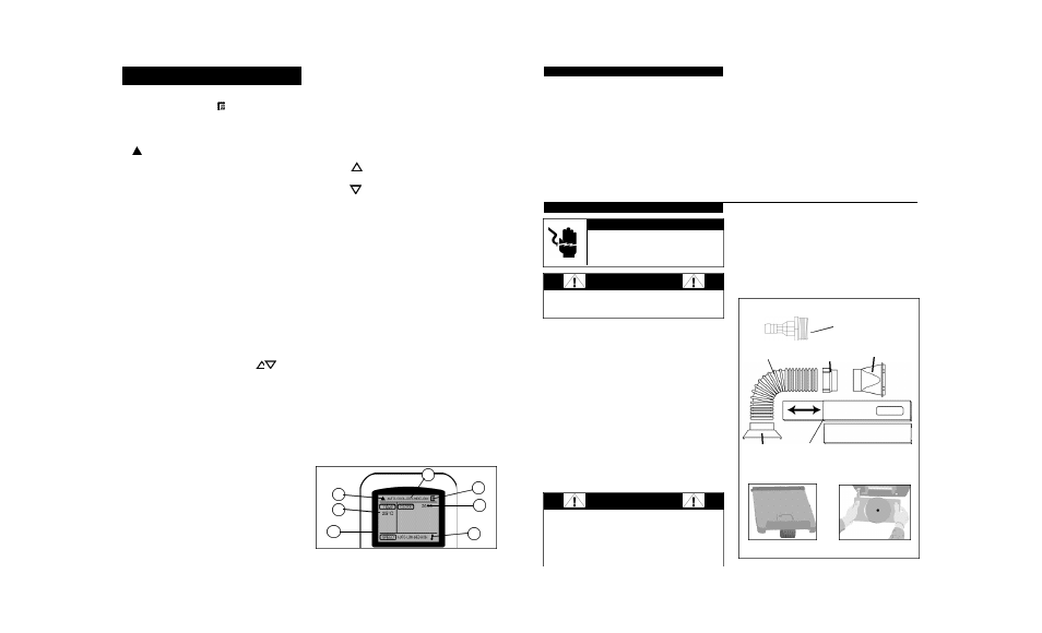 Danby DPAC8399 User Manual | Page 5 / 36