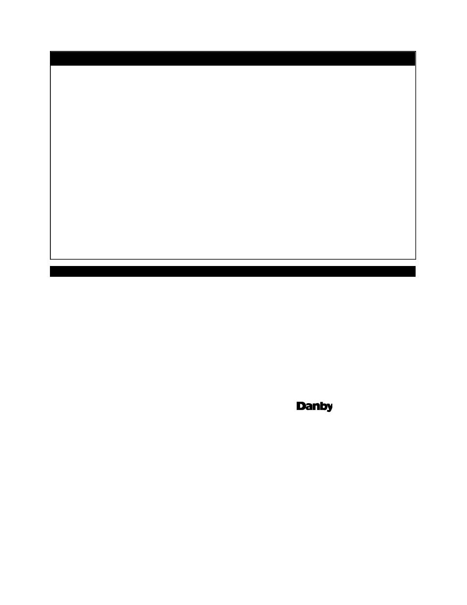 Danby DKC445BL User Manual | Page 3 / 15