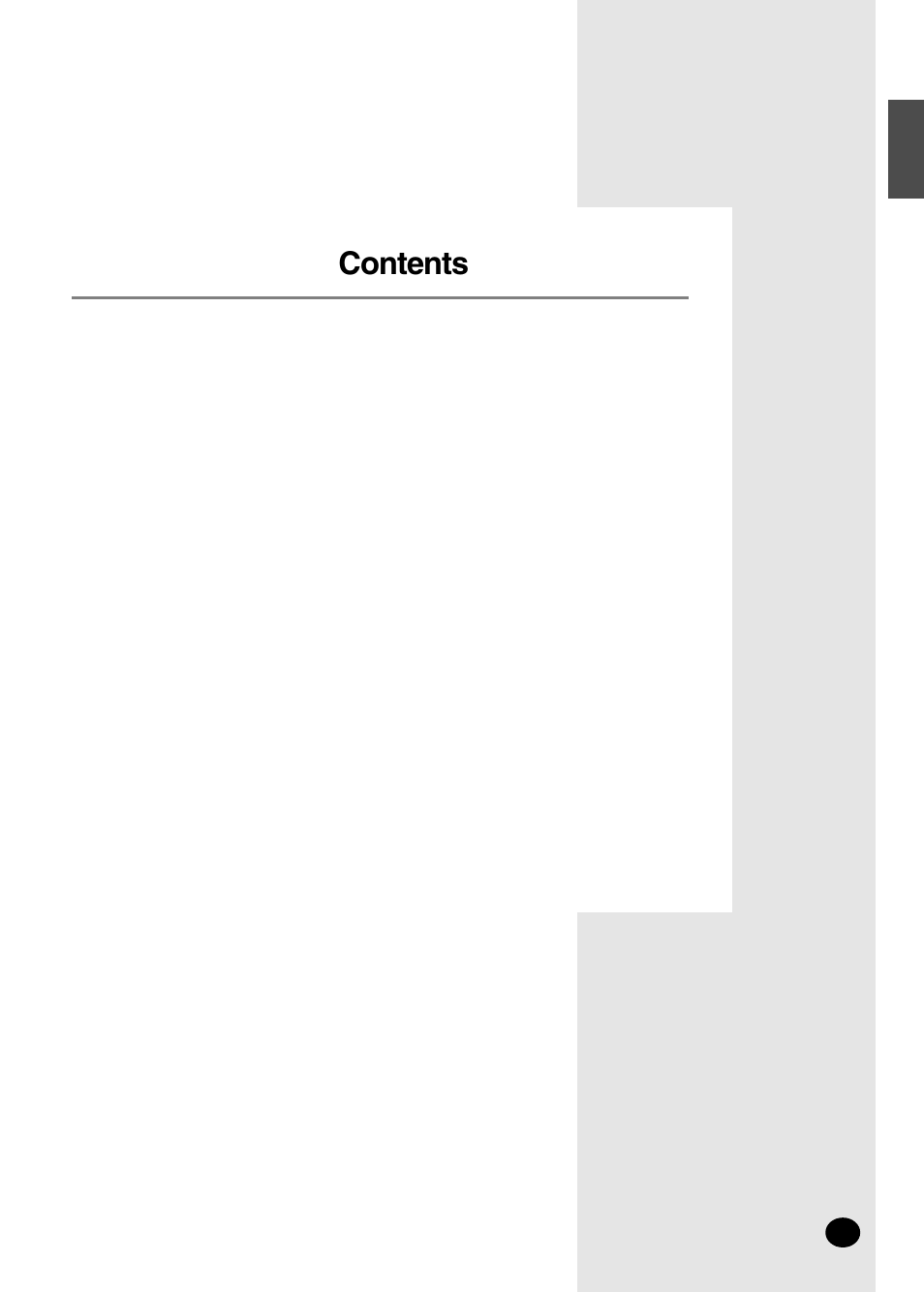 Danby DAC14004D User Manual | Page 3 / 58