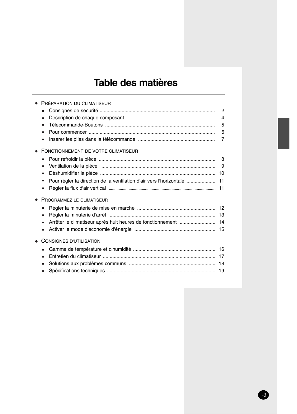 Danby DAC14004D User Manual | Page 39 / 58