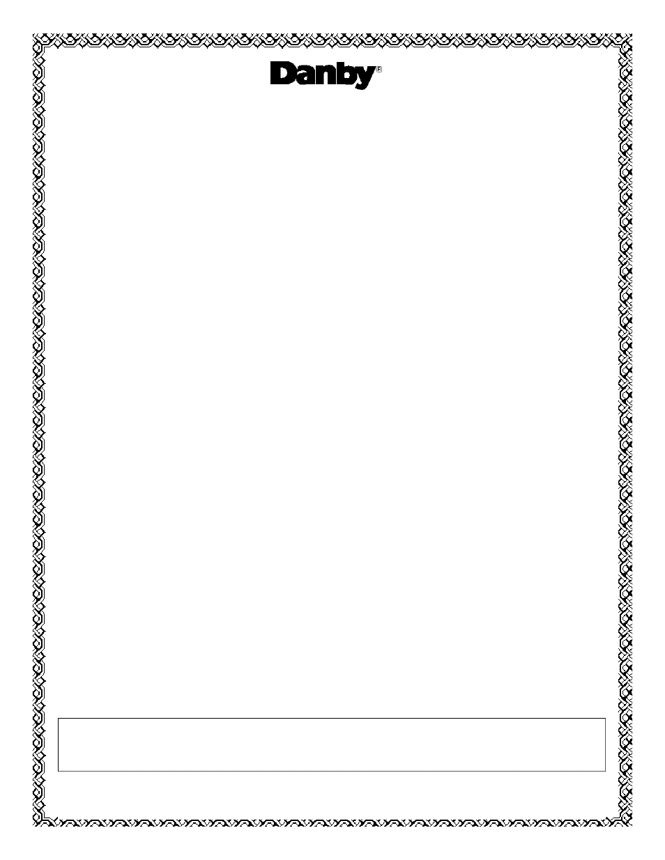 Garantie limitée de climatiseur | Danby DAC14004D User Manual | Page 57 / 58