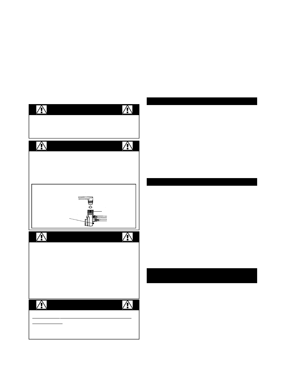 Importante, Advertencia, Precaucion | Danby DDW396W User Manual | Page 16 / 31