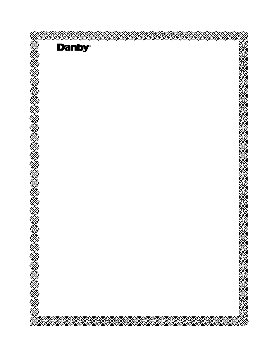 Limited product warranty | Danby DDW396W User Manual | Page 18 / 31