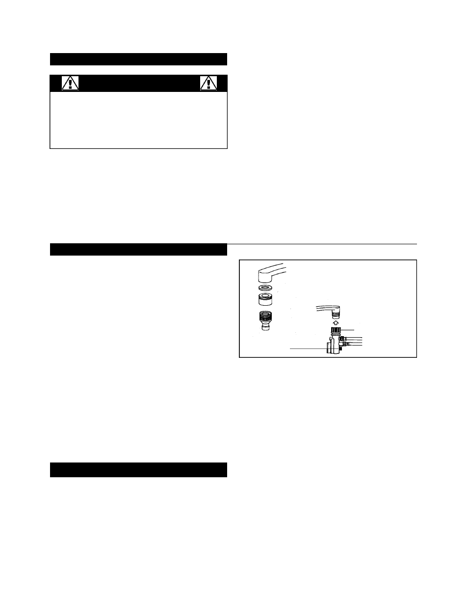Advertencia | Danby DDW396W User Manual | Page 19 / 31