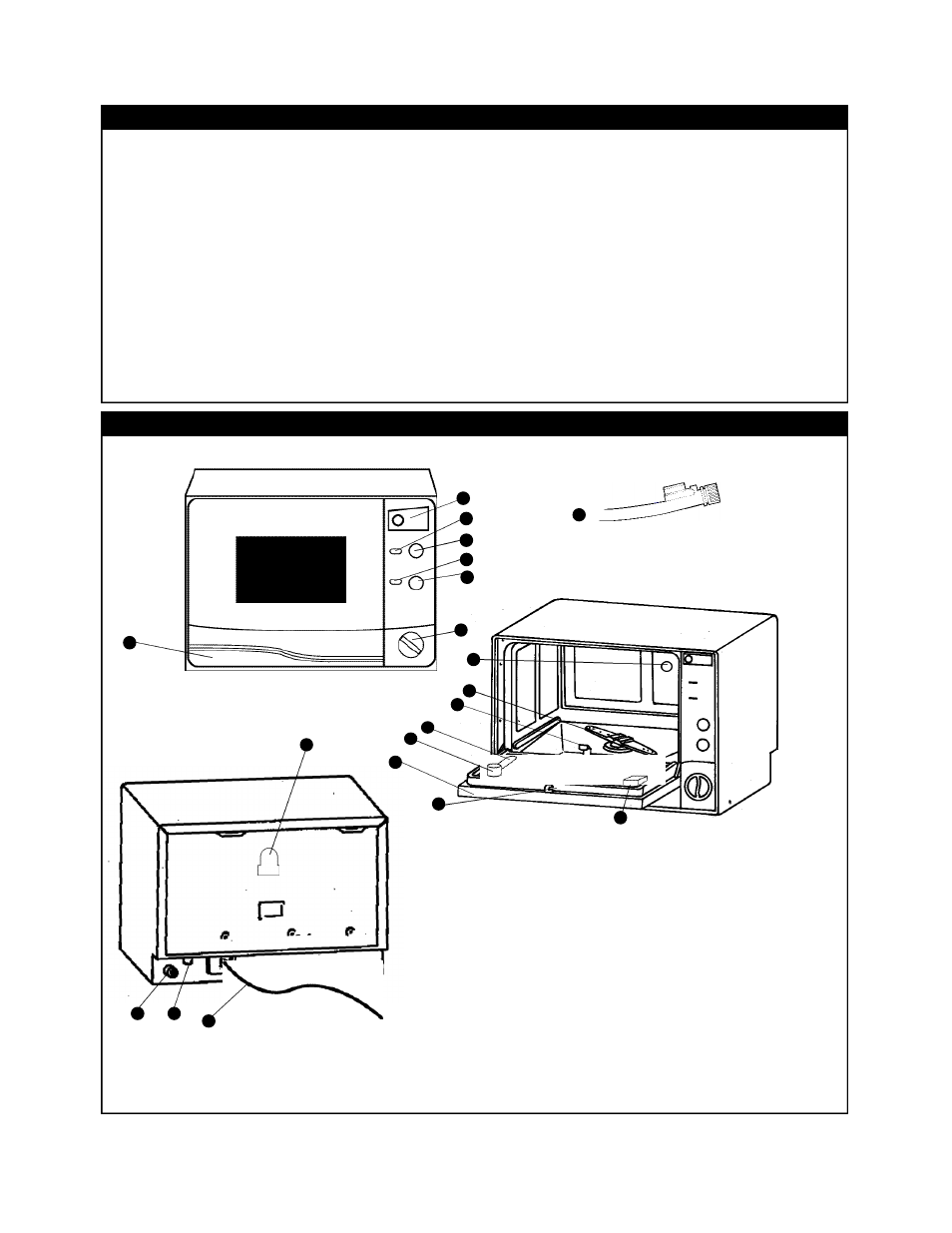 Danby DDW396W User Manual | Page 2 / 31