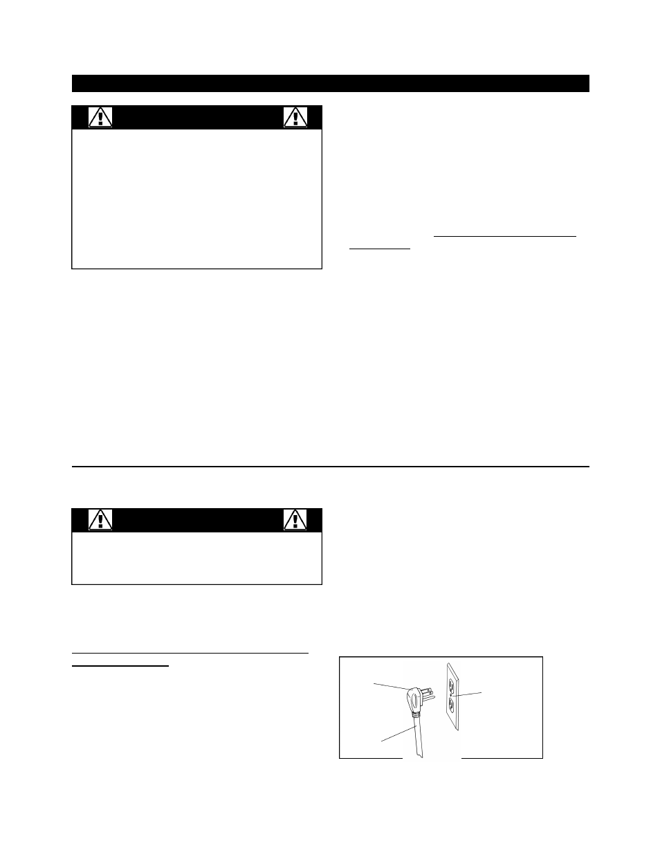 Guarde estas instrucciones, Advertencia | Danby DDW396W User Manual | Page 20 / 31
