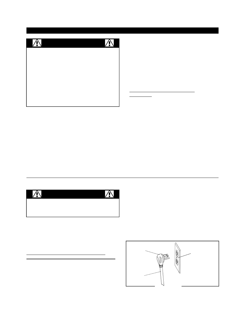 Conservez ces instructions, Attention | Danby DDW396W User Manual | Page 25 / 31