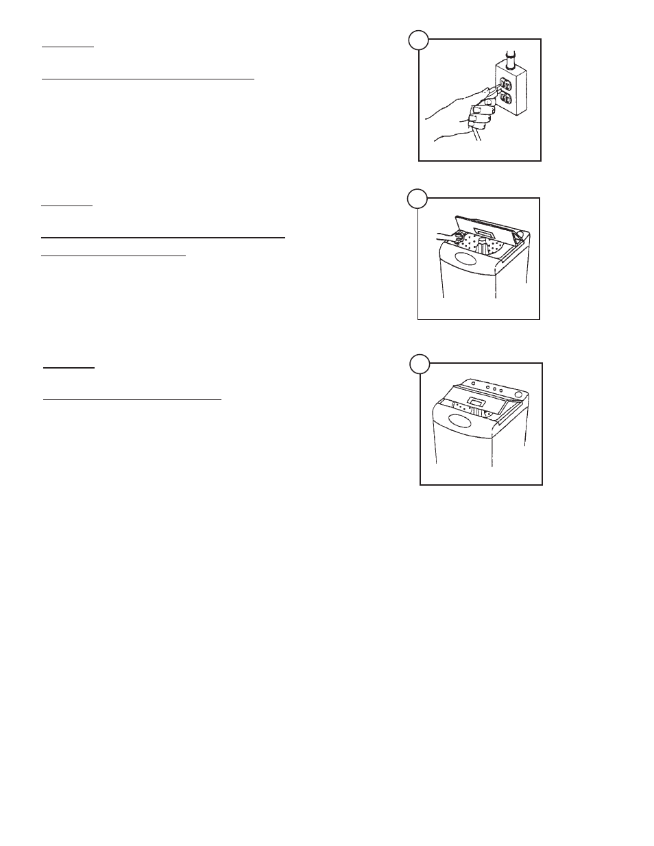 Danby DWM99W User Manual | Page 11 / 56