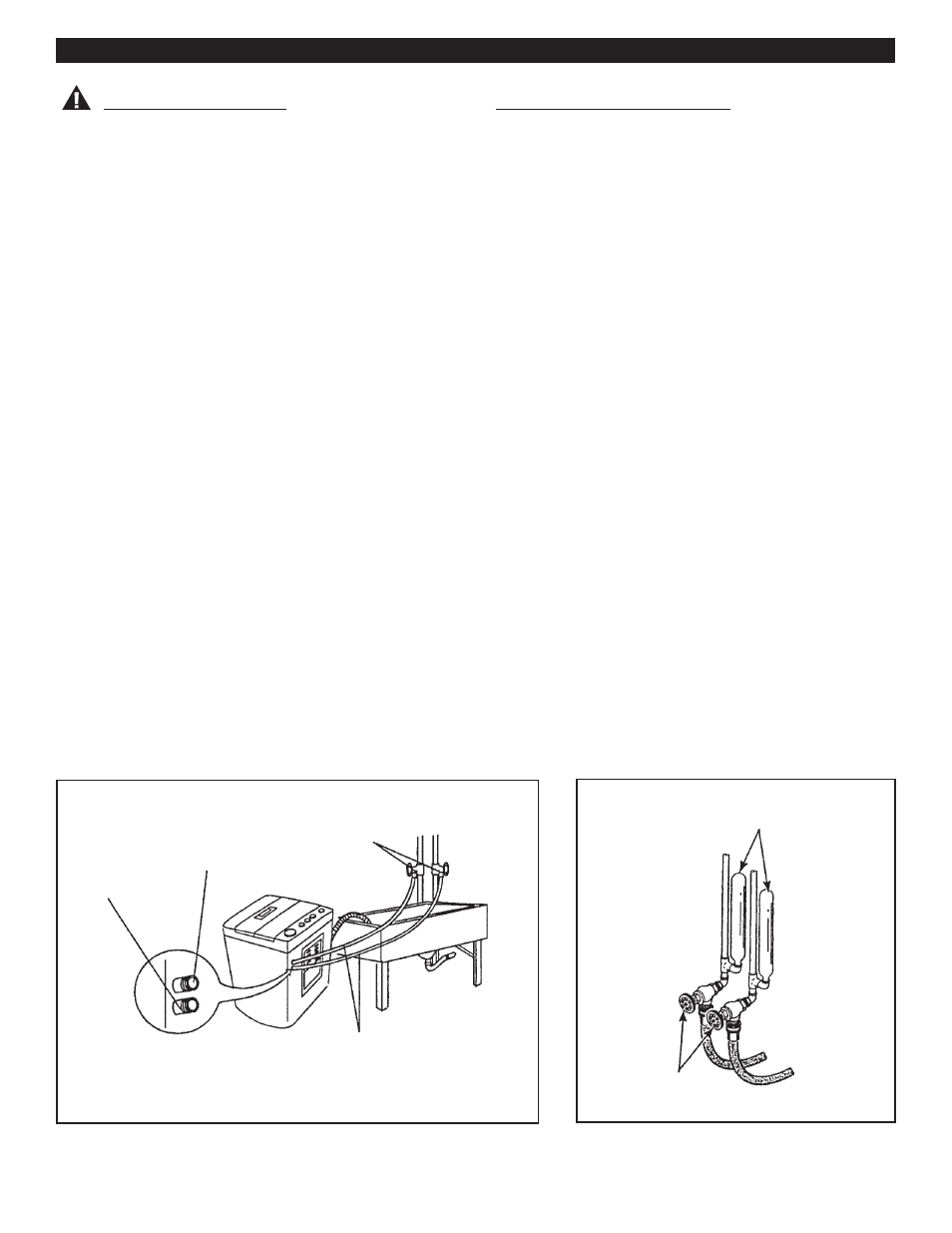 Avertissement, Température l’eau, Raccordement à l'alimentation en eau | Danby DWM99W User Manual | Page 24 / 56
