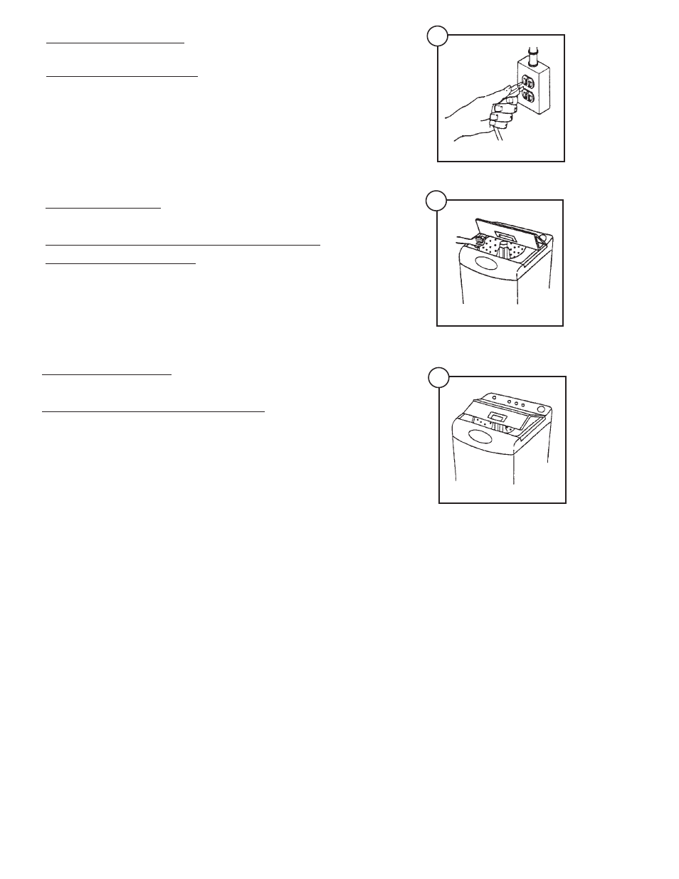 Danby DWM99W User Manual | Page 29 / 56