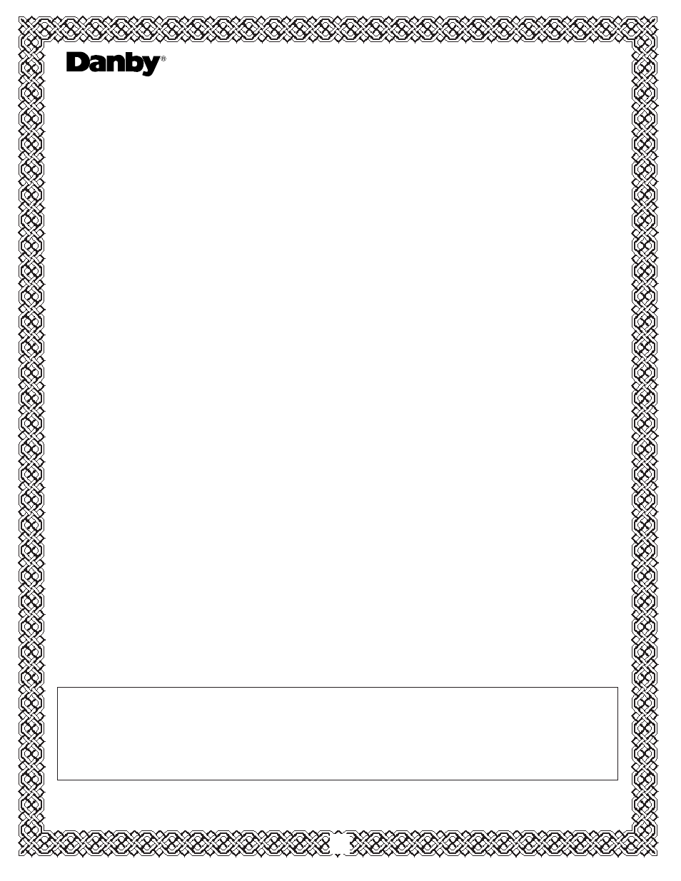 Garantia limitada del producto | Danby DWM99W User Manual | Page 55 / 56