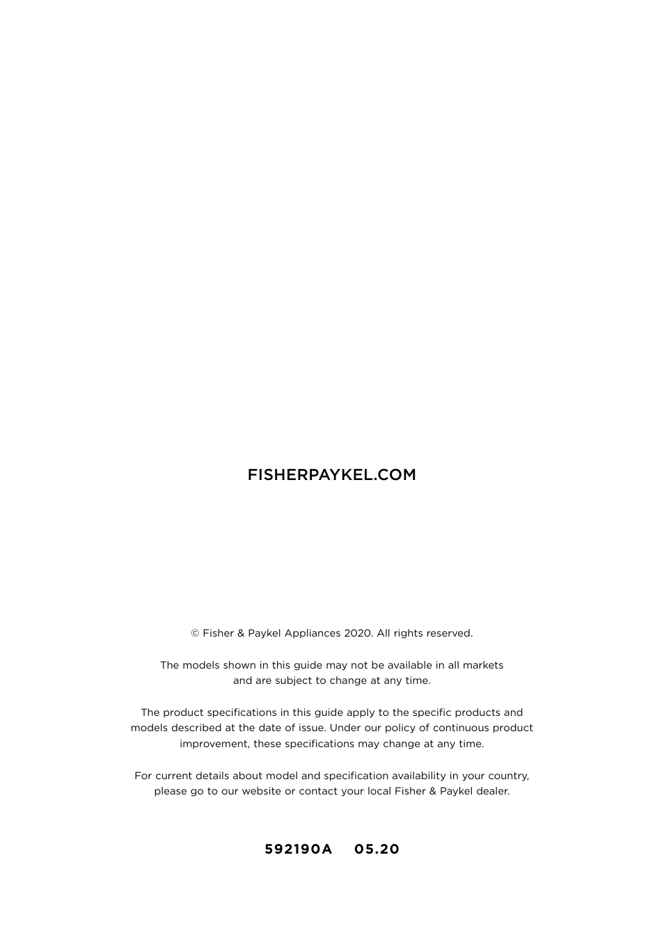 Fisher & Paykel Series 7 Professional Series 36 Inch Gas Cooktop User Guide User Manual | Page 17 / 40