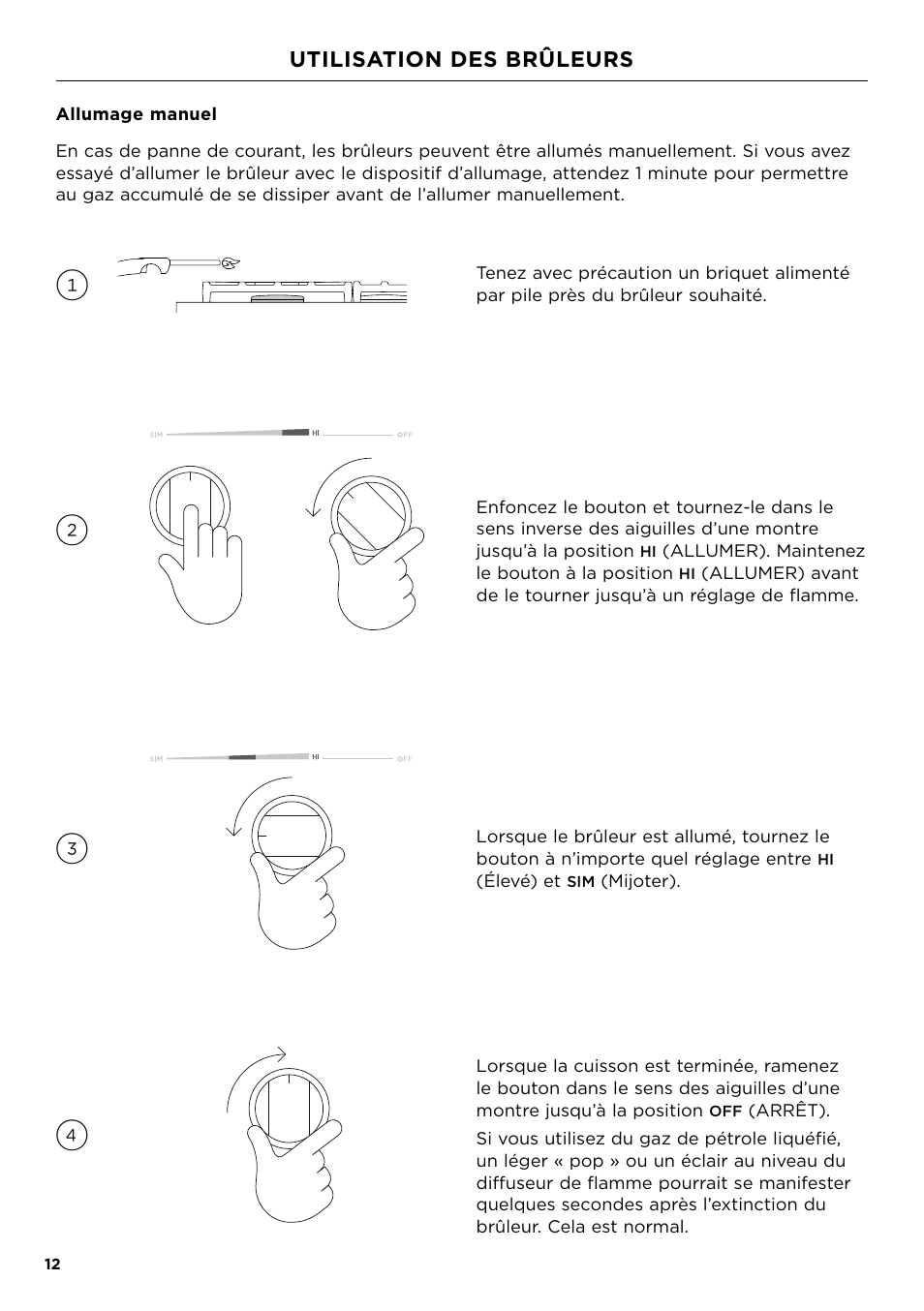 Fisher & Paykel Series 7 Professional Series 36 Inch Gas Cooktop User Guide User Manual | Page 32 / 40