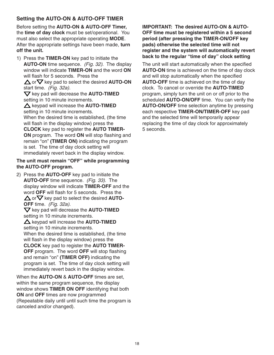 Danby SPAC8499 User Manual | Page 38 / 71