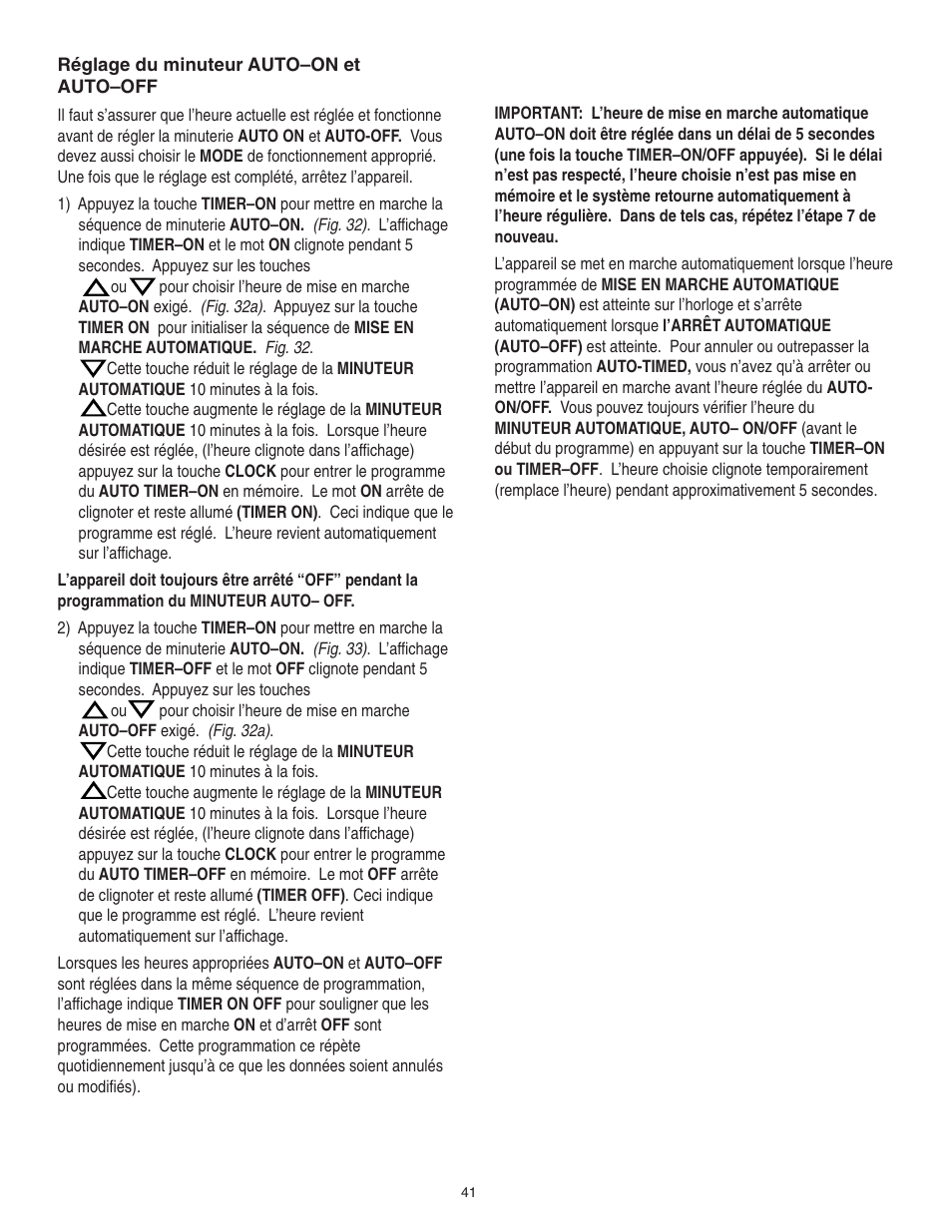 Danby SPAC8499 User Manual | Page 59 / 71