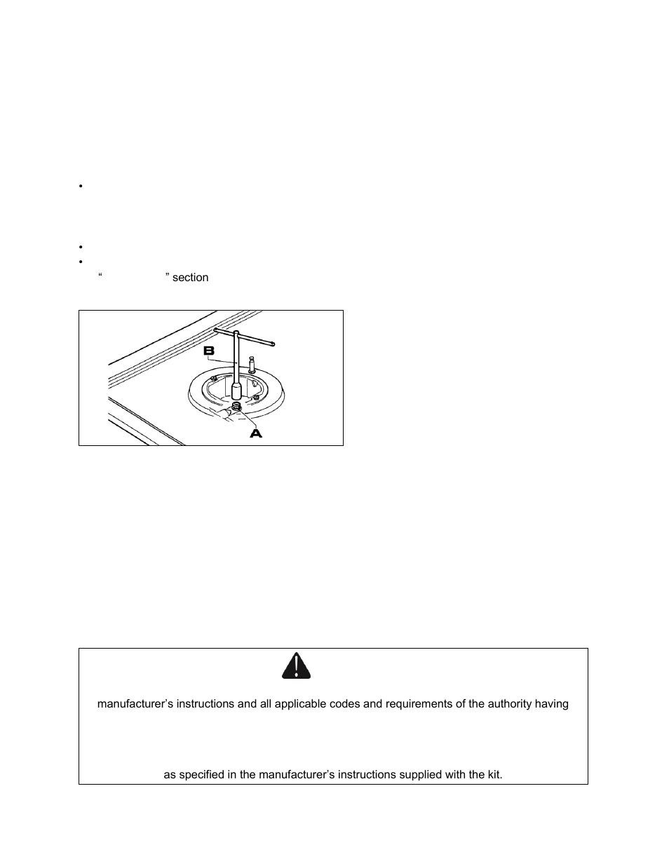 Conversions, Warning | Summit 30 Inch Gas Cooktop Use and Care Manual User Manual | Page 14 / 40