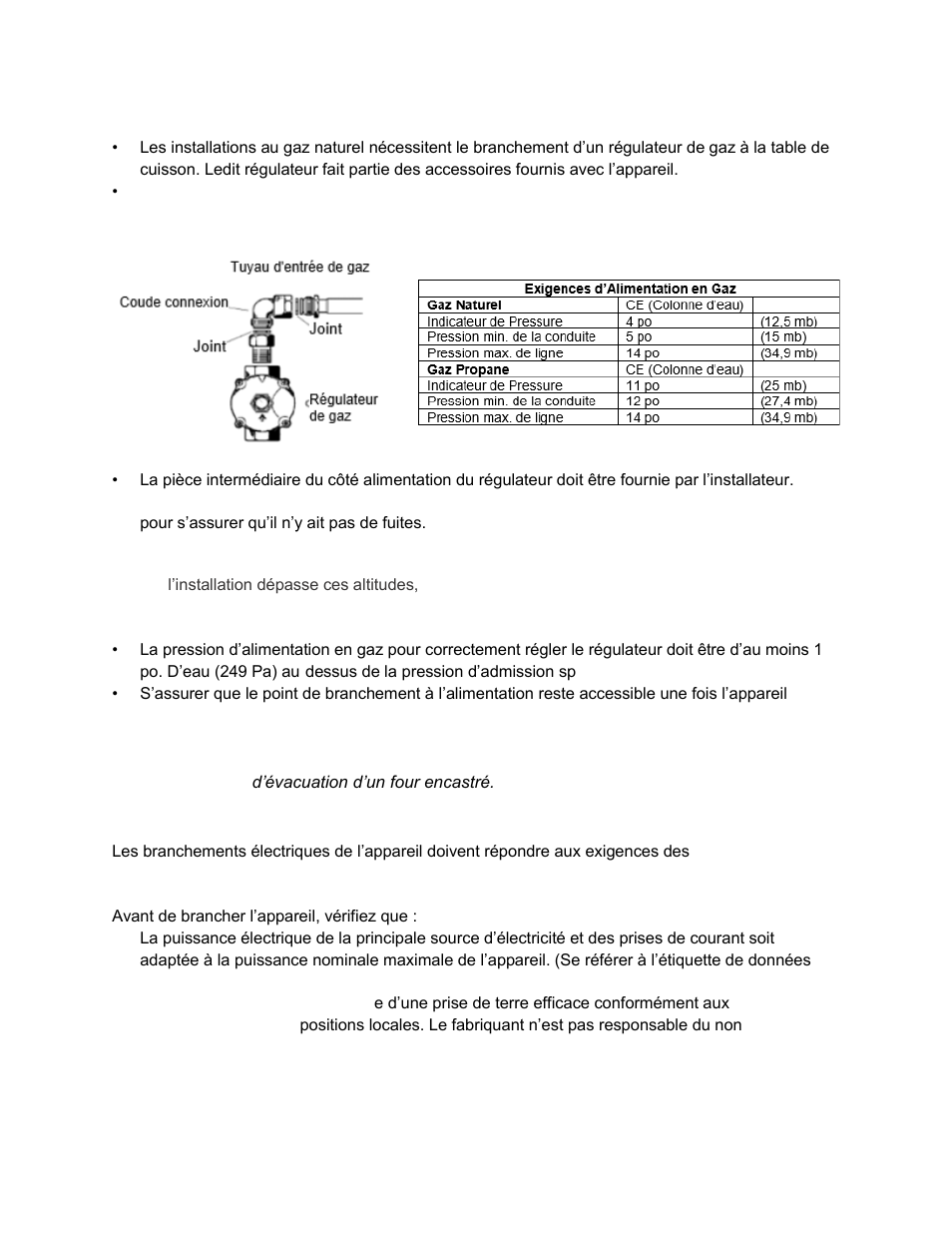 Summit 30 Inch Gas Cooktop Use and Care Manual User Manual | Page 31 / 40