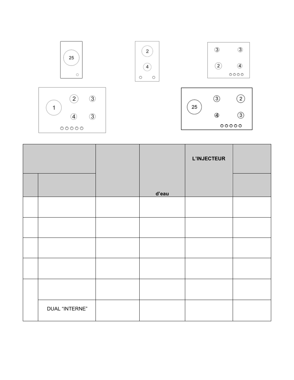 Summit 30 Inch Gas Cooktop Use and Care Manual User Manual | Page 35 / 40