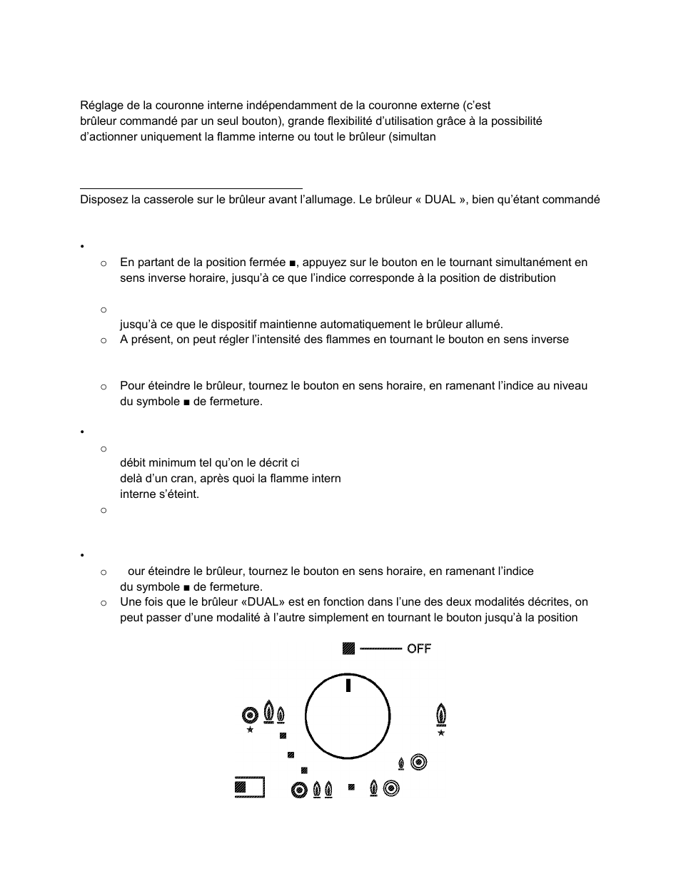 Summit 30 Inch Gas Cooktop Use and Care Manual User Manual | Page 37 / 40