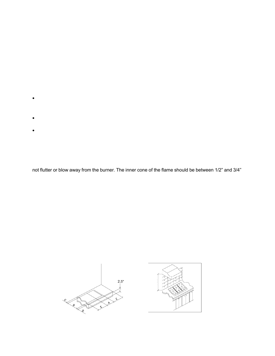 Installation instructions | Summit 30 Inch Gas Cooktop Use and Care Manual User Manual | Page 7 / 40