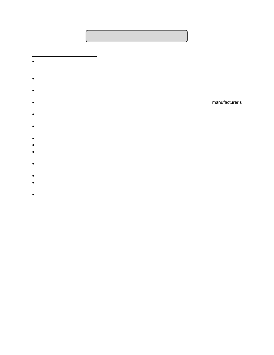 Care and maintenance | Summit 24 Inch Electric Cooktop User & Care Manual User Manual | Page 13 / 28