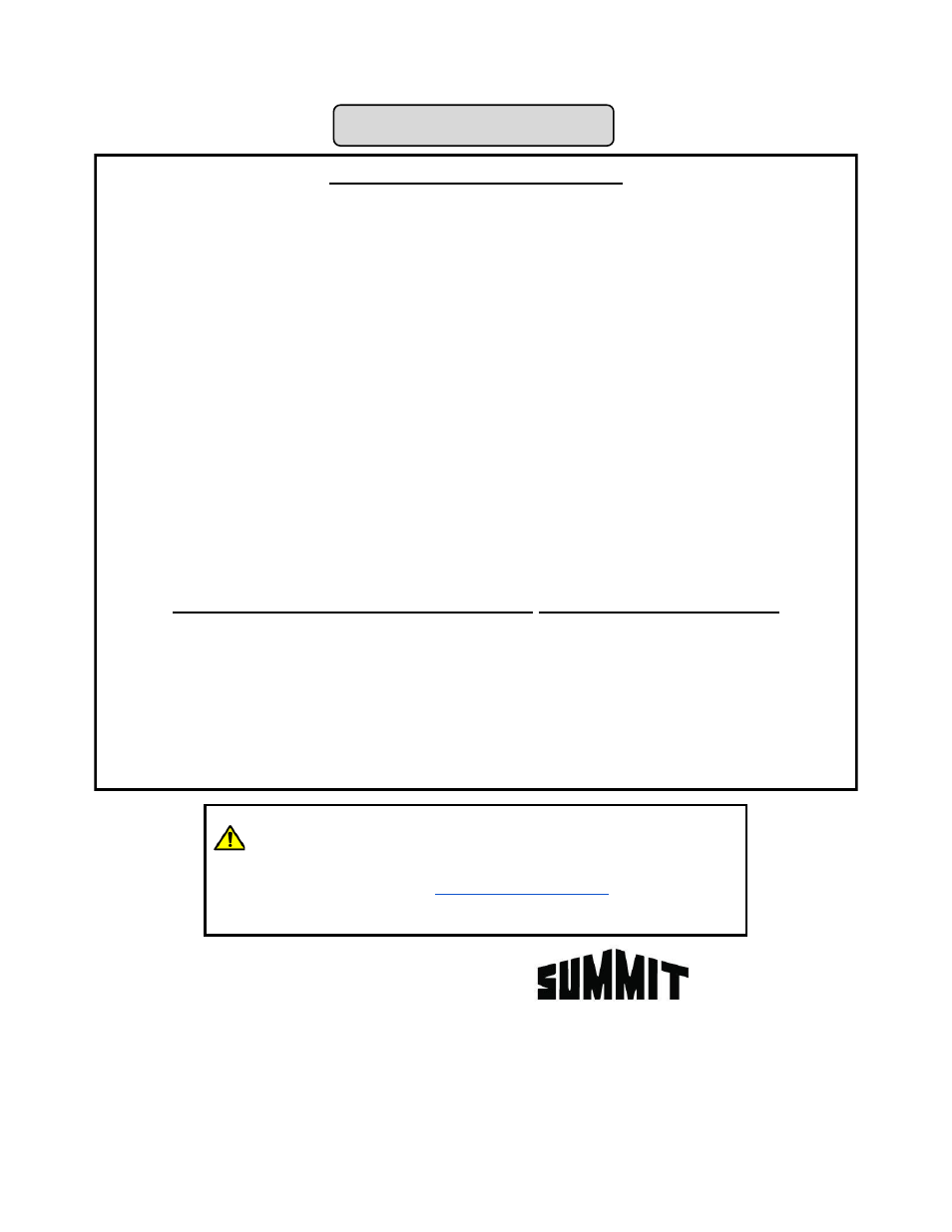 Limited warranty | Summit 24 Inch Electric Cooktop User & Care Manual User Manual | Page 15 / 28