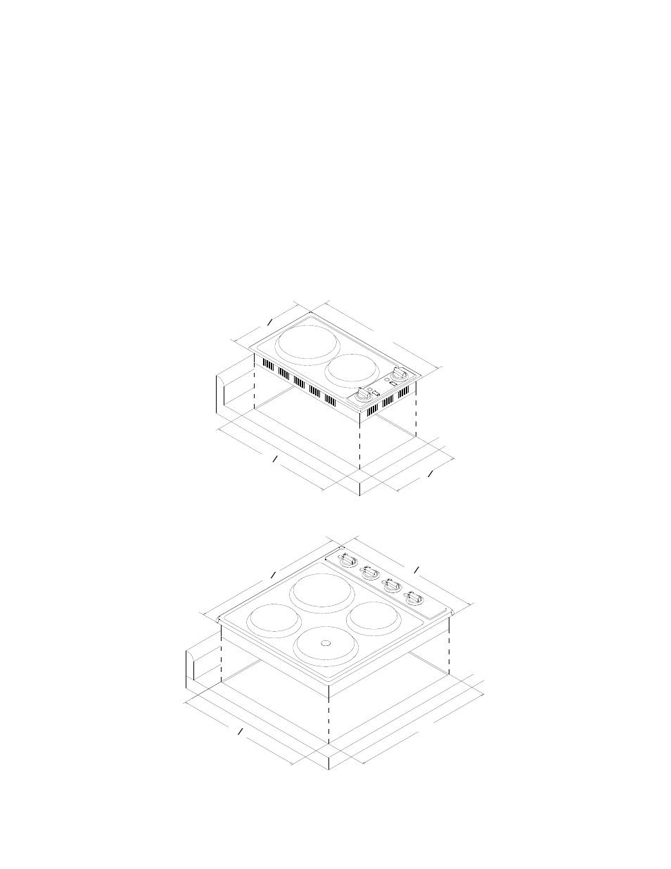 Modèle csd4b24 | Summit 24 Inch Electric Cooktop User & Care Manual User Manual | Page 22 / 28