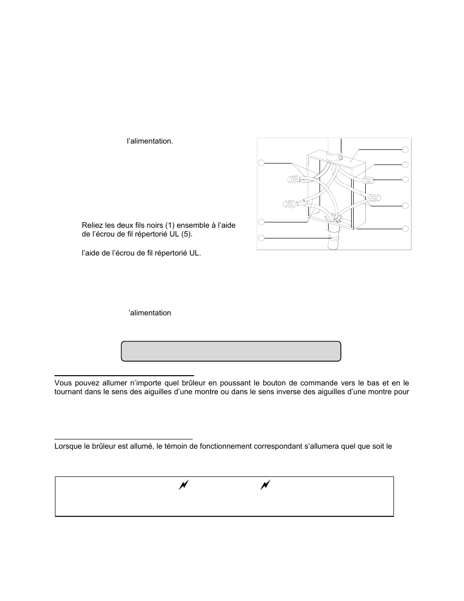 Utilisation de votre appareil | Summit 24 Inch Electric Cooktop User & Care Manual User Manual | Page 25 / 28