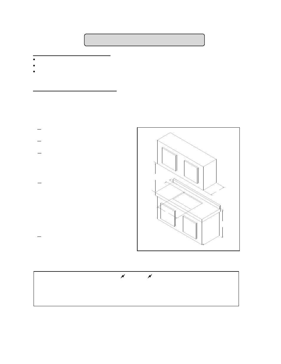 Installation instructions | Summit 24 Inch Electric Cooktop User & Care Manual User Manual | Page 7 / 28