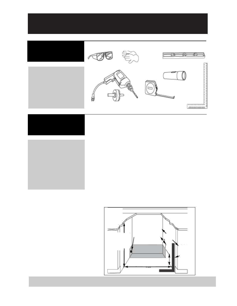 Outils néccesaires | Danby DBC2760BLS User Manual | Page 20 / 35