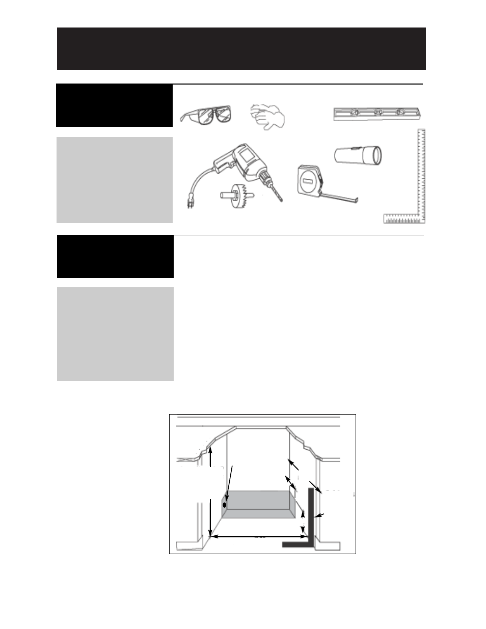 Herramientas necesarias | Danby DBC2760BLS User Manual | Page 31 / 35