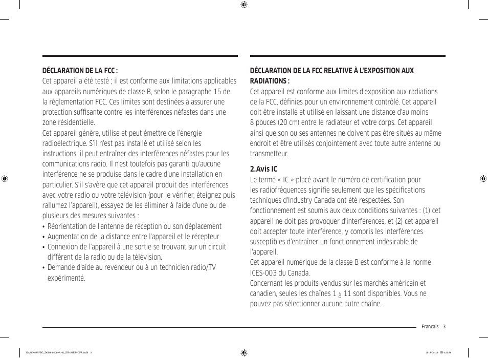 Samsung 36 Inch Gas Smart Cooktop Owner's Manual User Manual | Page 67 / 96